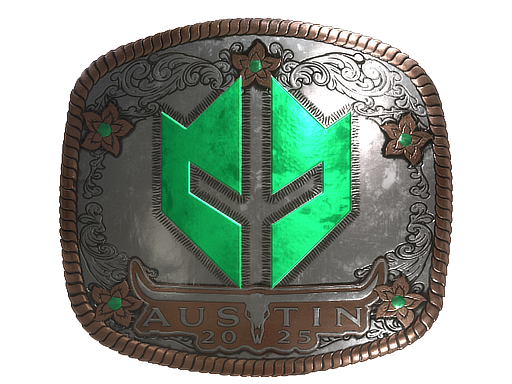 Sticker | Imperial Esports (Foil) | Austin 2025