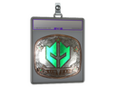 Sticker Slab | Imperial Esports (Foil) | Austin 2025