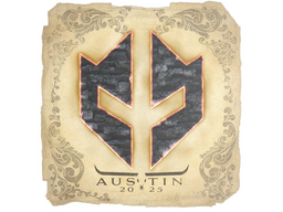 Sticker | Imperial Esports | Austin 2025