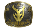 Sticker | 3DMAX (Gold) | Austin 2025