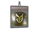 Sticker Slab | 3DMAX (Gold) | Austin 2025