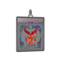 Sticker Slab | 3DMAX (Holo) | Austin 2025