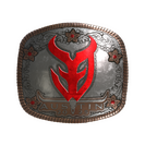 Sticker | 3DMAX (Foil) | Austin 2025