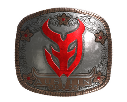 Sticker | 3DMAX | Austin 2025