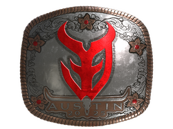 Sticker | 3DMAX | Austin 2025