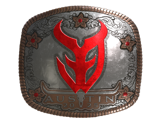 Sticker | 3DMAX | Austin 2025