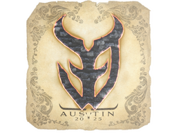 Sticker | 3DMAX | Austin 2025