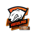 Sticker | Virtus.Pro | Atlanta 2017