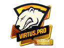 Sticker | Virtus.Pro (Holo) | Atlanta 2017