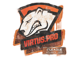 Sealed Graffiti | Virtus.Pro | Atlanta 2017