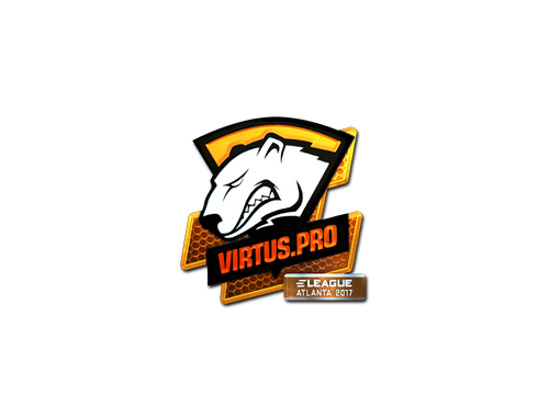 Sticker | Virtus.Pro (premium) | Atlanta 2017