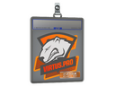 Sticker Slab | Virtus.Pro | Atlanta 2017