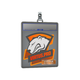 Sticker Slab | Virtus.Pro | Atlanta 2017