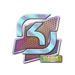 SK Gaming (голографическая) | Атланта-2017