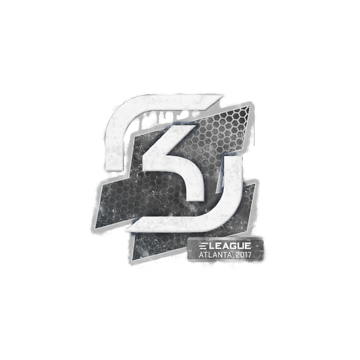 Sealed Graffiti | SK Gaming | Atlanta 2017