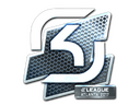 Sticker | SK Gaming (Foil) | Atlanta 2017