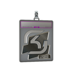 Sticker Slab | SK Gaming (Foil) | Atlanta 2017