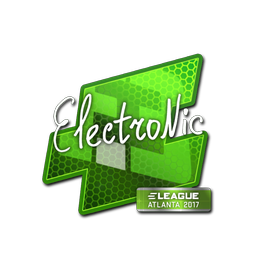 electronic | Атланта-2017