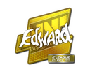 Sticker | Edward | Atlanta 2017