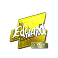 Sticker | Edward (Foil) | Atlanta 2017