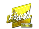 Sticker | Edward (Foil) | Atlanta 2017