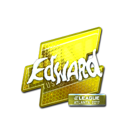 Edward (Foil) | Atlanta 2017