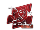 Sticker | Dosia | Atlanta 2017
