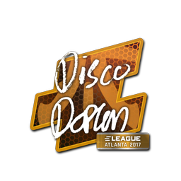 disco doplan | Атланта-2017