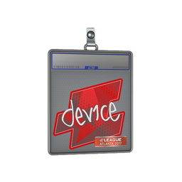 Sticker Slab | device | Atlanta 2017