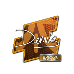 dennis | Атланта-2017
