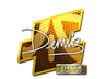 Sticker