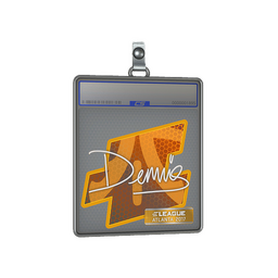 Sticker Slab | dennis | Atlanta 2017