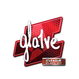 gla1ve (металлическая) | Атланта-2017