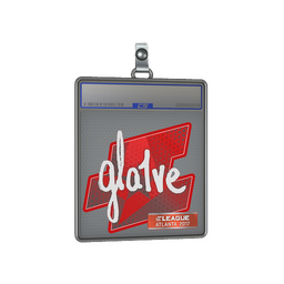 Sticker Slab | gla1ve | Atlanta 2017