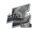 Sticker | FalleN | Atlanta 2017