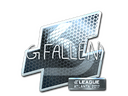 Sticker | FalleN (Foil) | Atlanta 2017