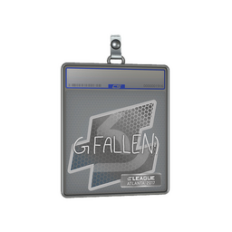 Sticker Slab | FalleN | Atlanta 2017