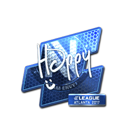 Happy (Foil) | Atlanta 2017