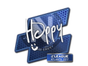 Sticker | Happy | Atlanta 2017