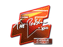 Sticker | kioShiMa (Foil) | Atlanta 2017