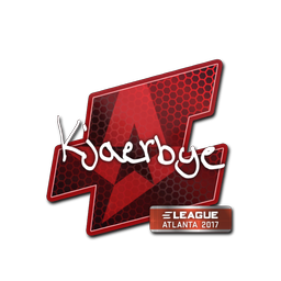 Kjaerbye | Атланта-2017