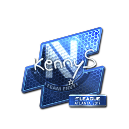 kennyS (Foil) | Atlanta 2017