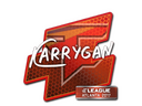 Sticker | karrigan | Atlanta 2017