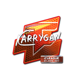 karrigan (Foil) | Atlanta 2017