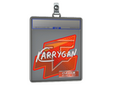 Sticker Slab | karrigan | Atlanta 2017