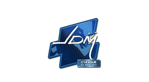 Sticker | jdm64 | Atlanta 2017