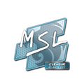 Sticker | MSL | Atlanta 2017