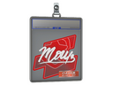 Sticker Slab | mou | Atlanta 2017