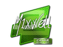 Sticker | mixwell | Atlanta 2017