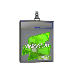 Sticker Slab | markeloff | Atlanta 2017